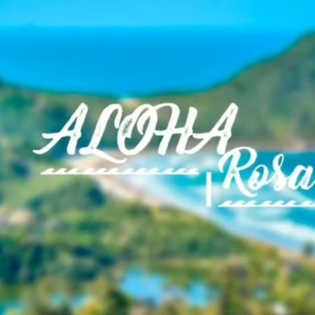 Hotel Aloha Rosa Praia do Rosa Exteriér fotografie