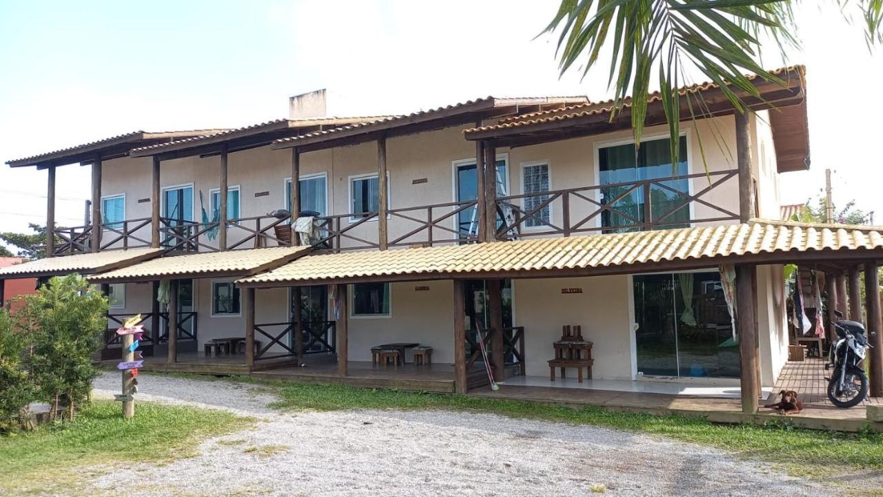 Hotel Aloha Rosa Praia do Rosa Exteriér fotografie