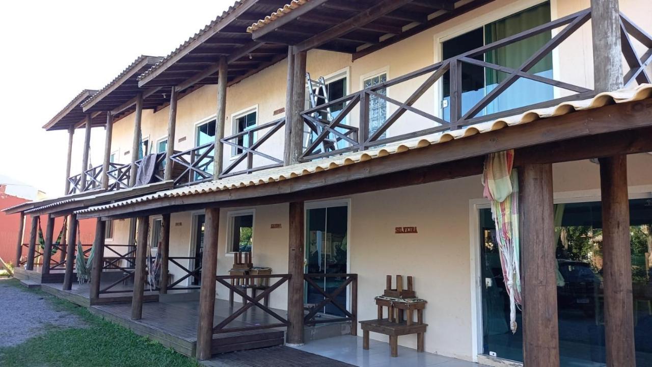 Hotel Aloha Rosa Praia do Rosa Exteriér fotografie
