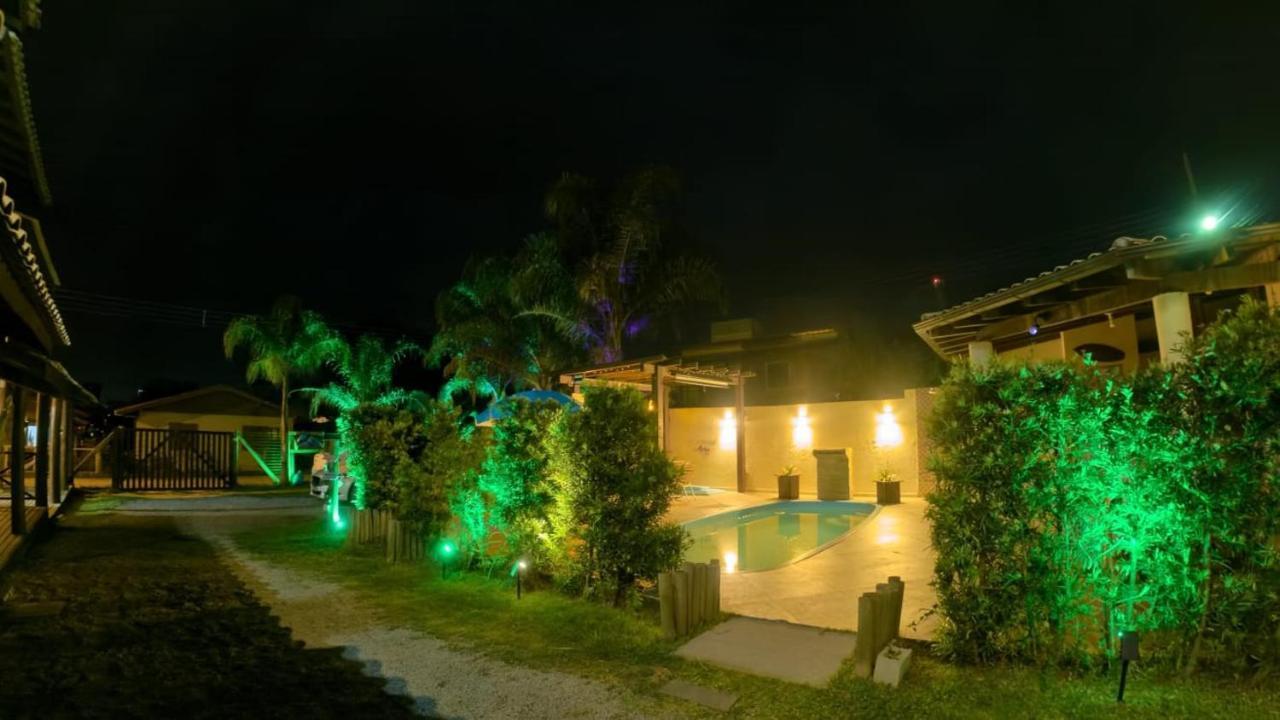 Hotel Aloha Rosa Praia do Rosa Exteriér fotografie