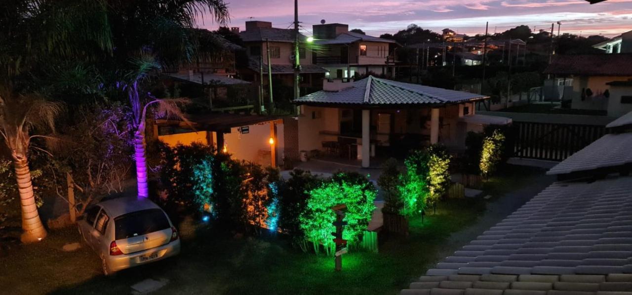 Hotel Aloha Rosa Praia do Rosa Exteriér fotografie